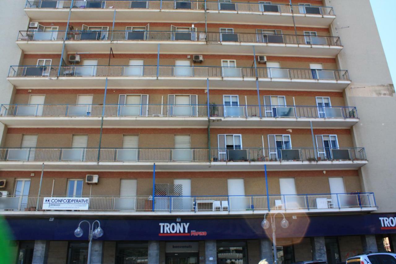 Casa Del Sole Hotel Syracuse Exterior photo